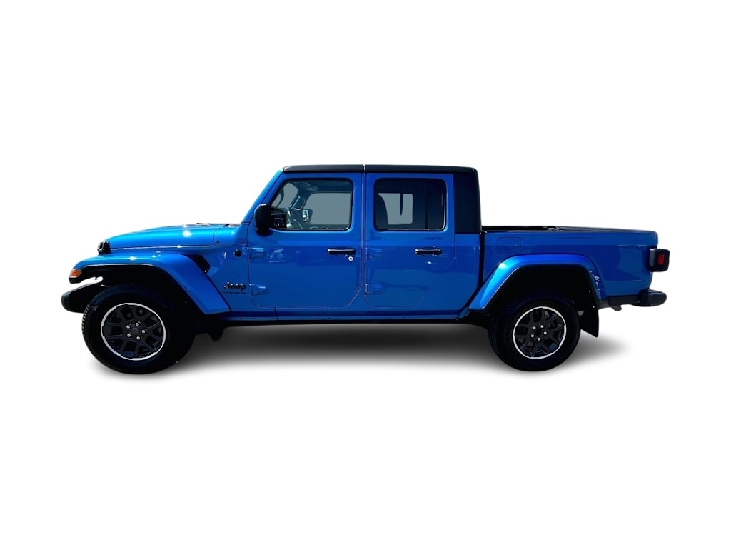 Thumbnail: 2021 Jeep Gladiator - 3