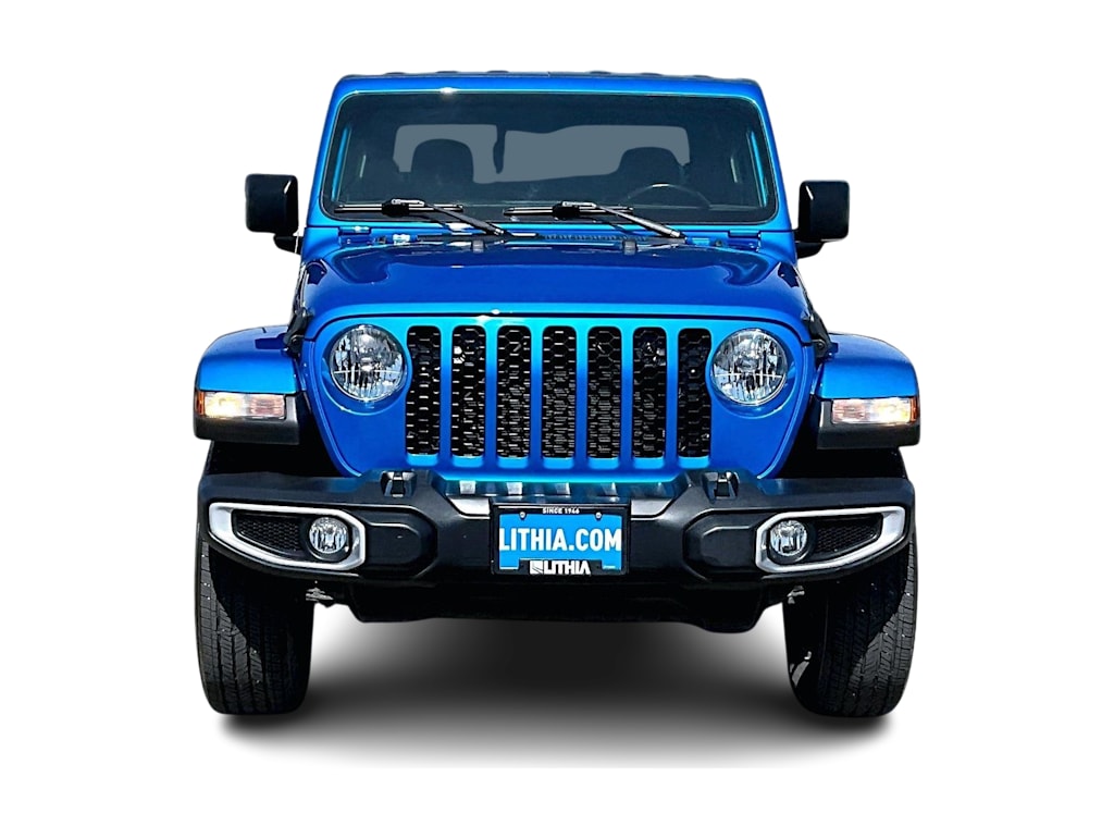 Thumbnail: 2021 Jeep Gladiator - 6