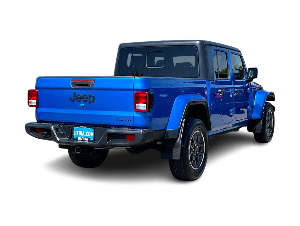 Thumbnail: 2021 Jeep Gladiator - 23