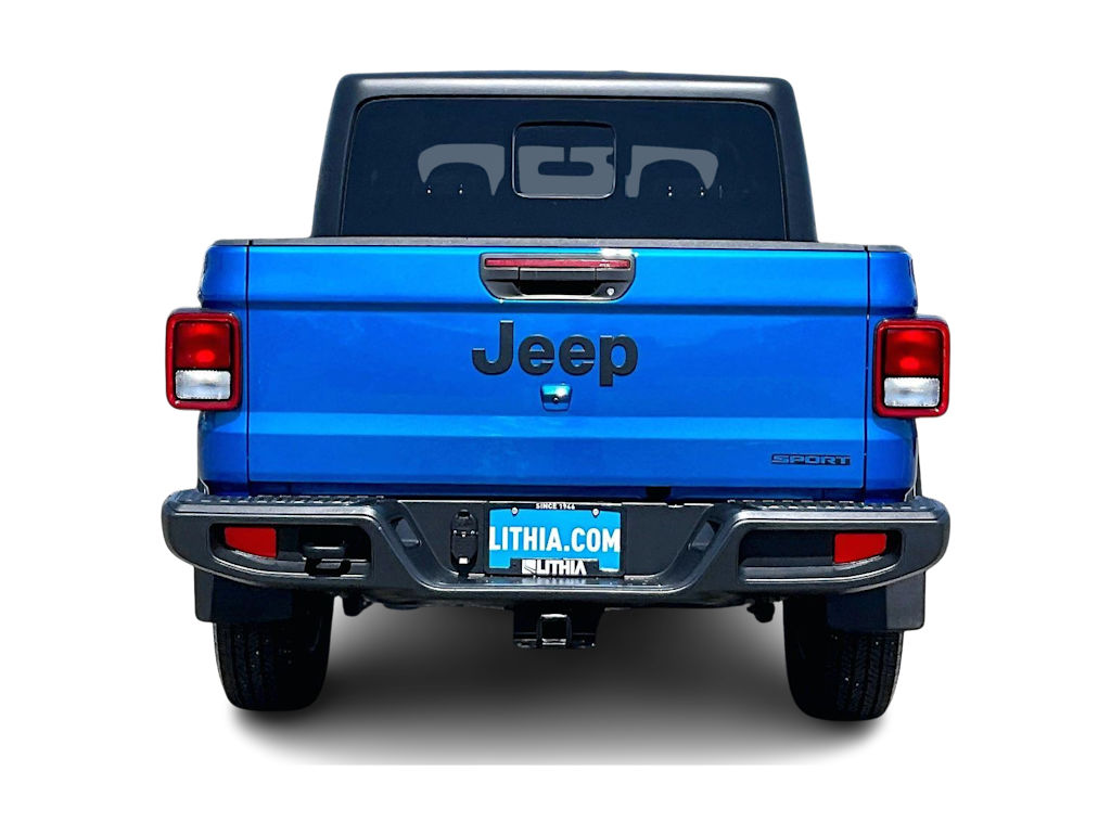 Thumbnail: 2021 Jeep Gladiator - 5