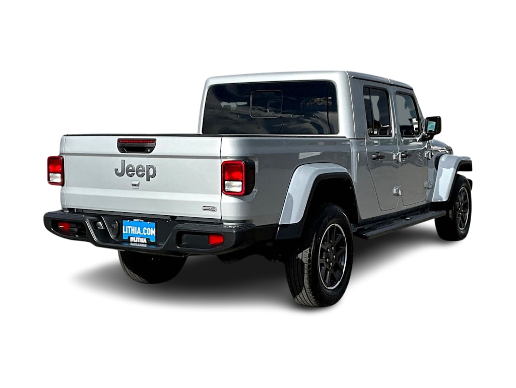 Thumbnail: 2023 Jeep Gladiator - 24