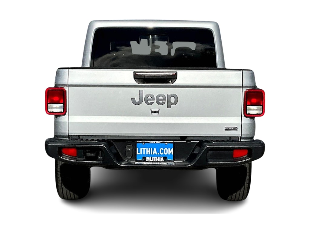 Thumbnail: 2023 Jeep Gladiator - 5