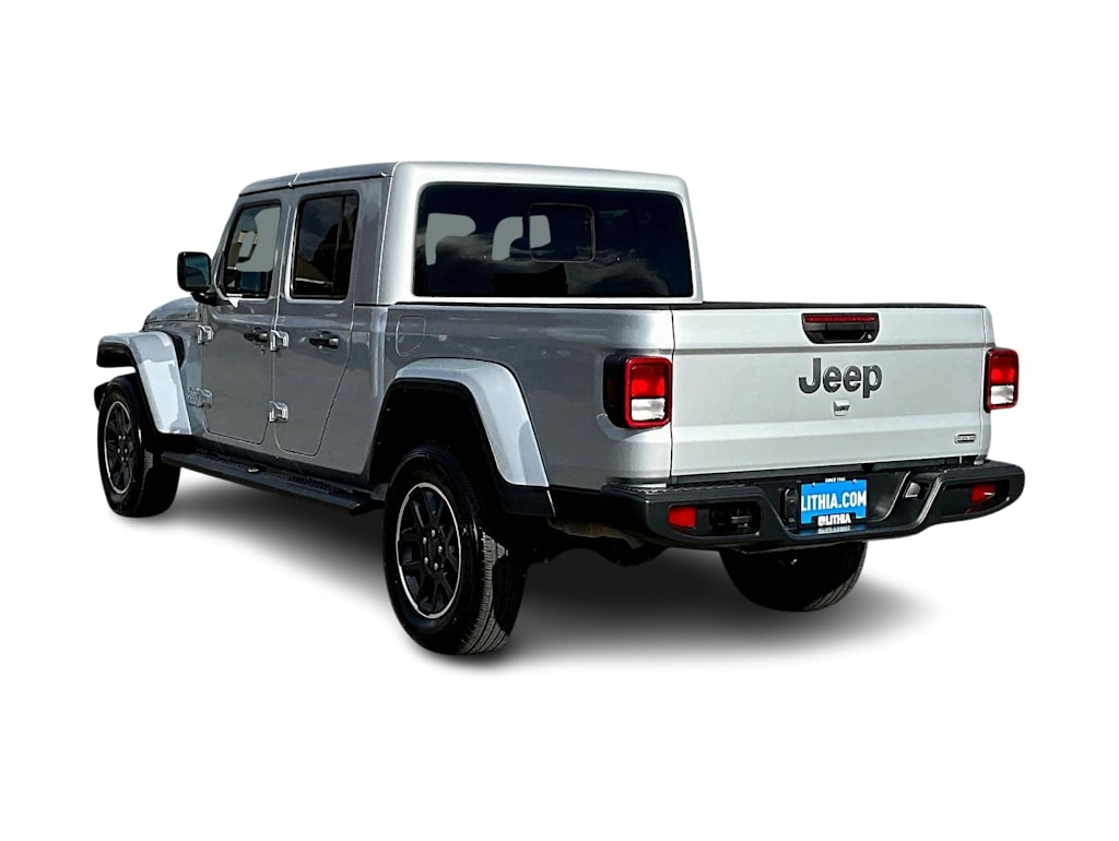 Thumbnail: 2023 Jeep Gladiator - 4