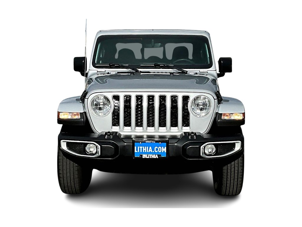 Thumbnail: 2023 Jeep Gladiator - 6