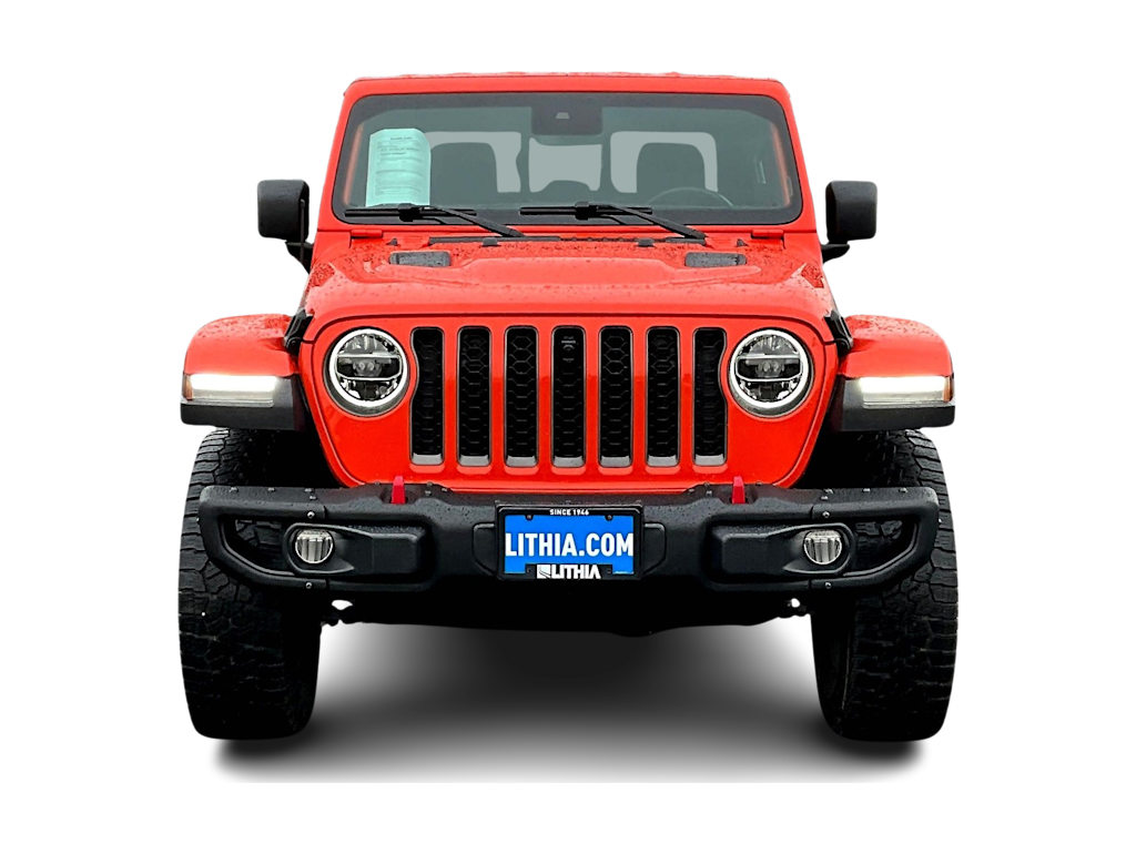 Thumbnail: 2020 Jeep Gladiator - 5