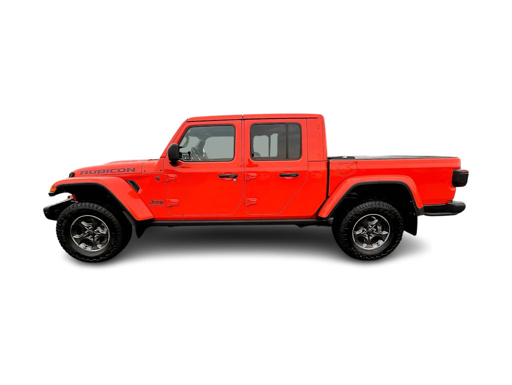 Thumbnail: 2020 Jeep Gladiator - 3
