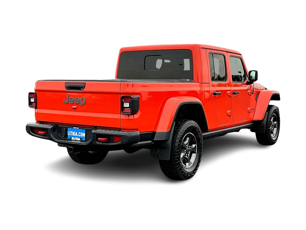 Thumbnail: 2020 Jeep Gladiator - 22