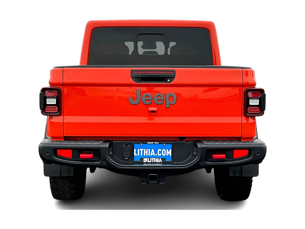 Thumbnail: 2020 Jeep Gladiator - 4