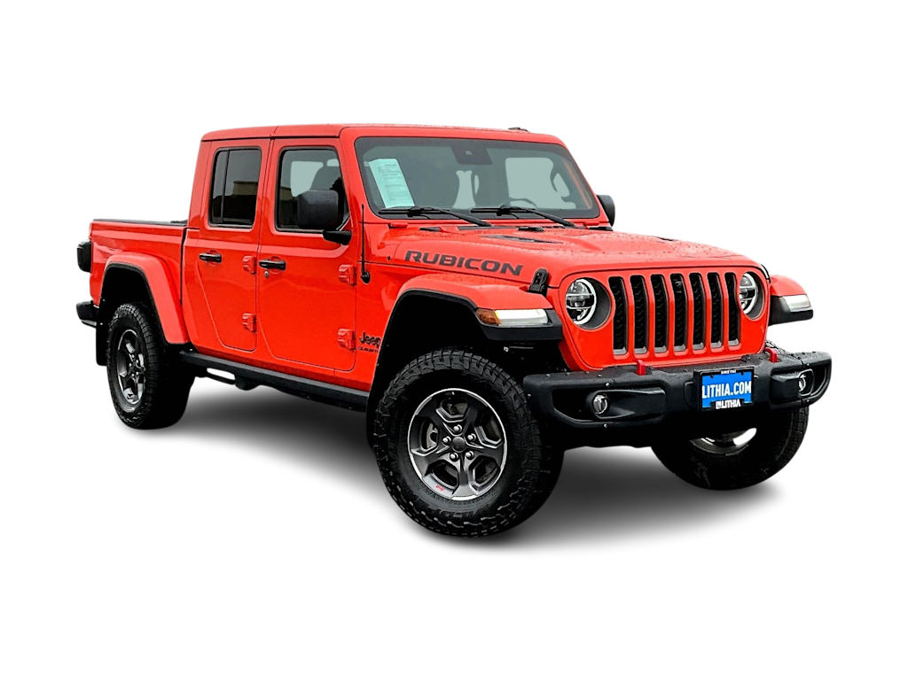 Thumbnail: 2020 Jeep Gladiator - 21