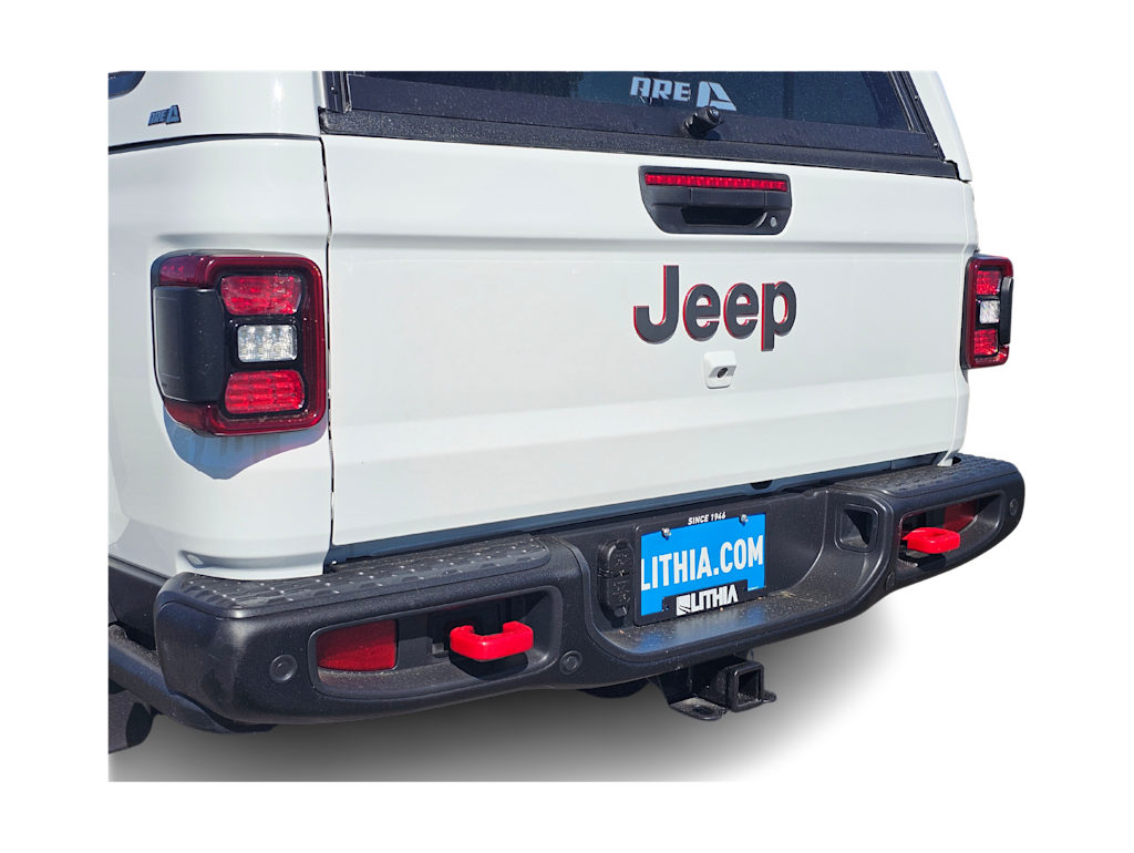 2020 Jeep Gladiator Rubicon 21