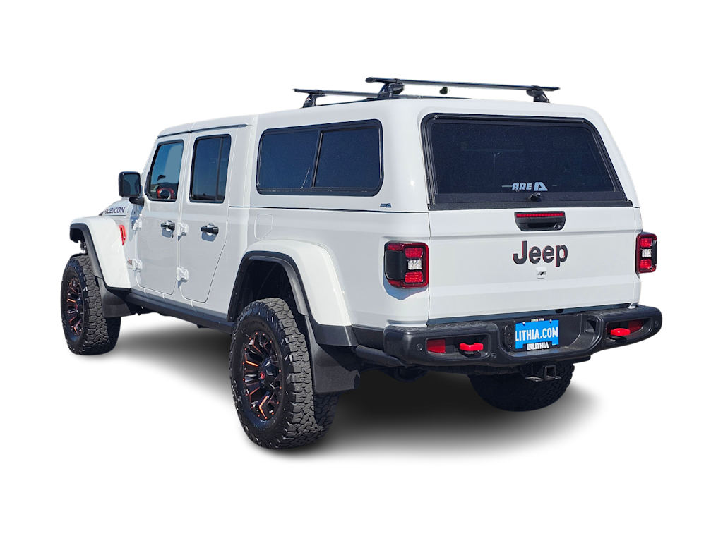 2020 Jeep Gladiator Rubicon 4