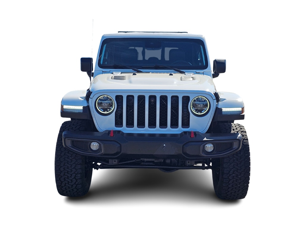 2020 Jeep Gladiator Rubicon 6