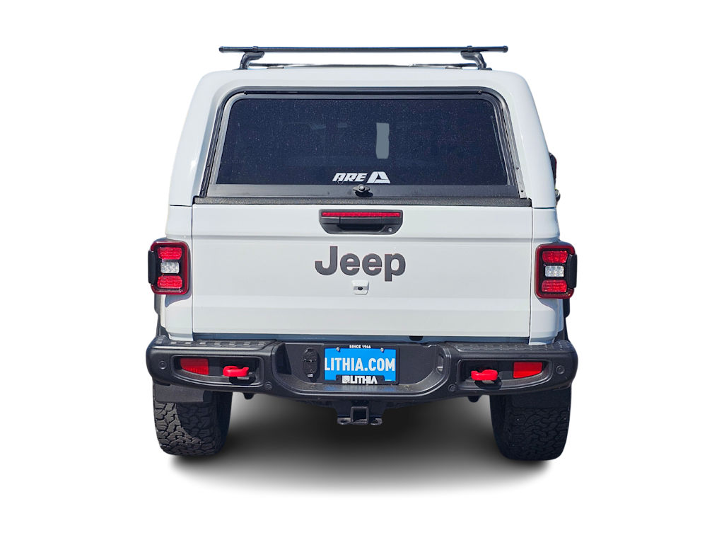 2020 Jeep Gladiator Rubicon 5