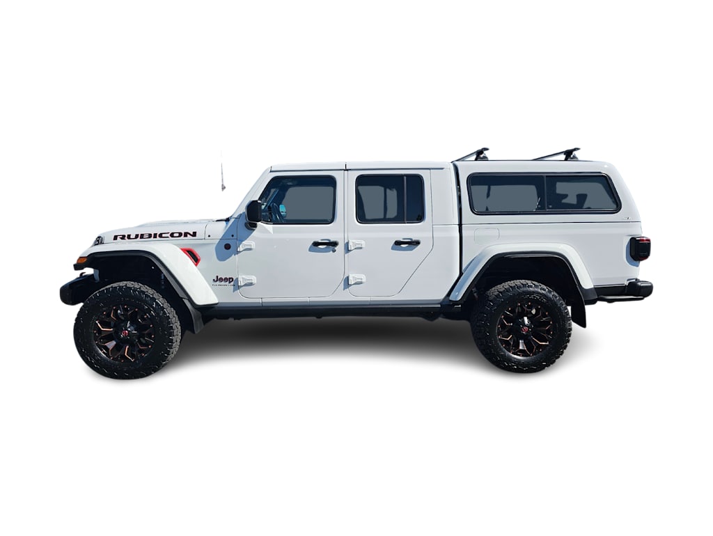 2020 Jeep Gladiator Rubicon 3