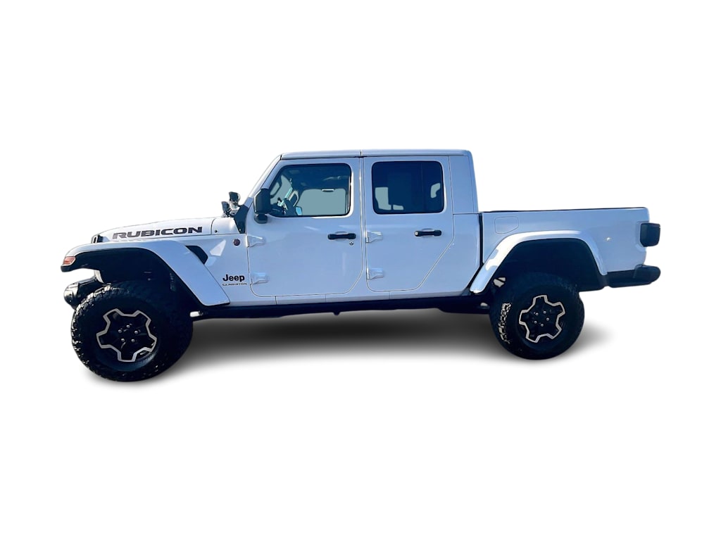 Thumbnail: 2021 Jeep Gladiator - 3