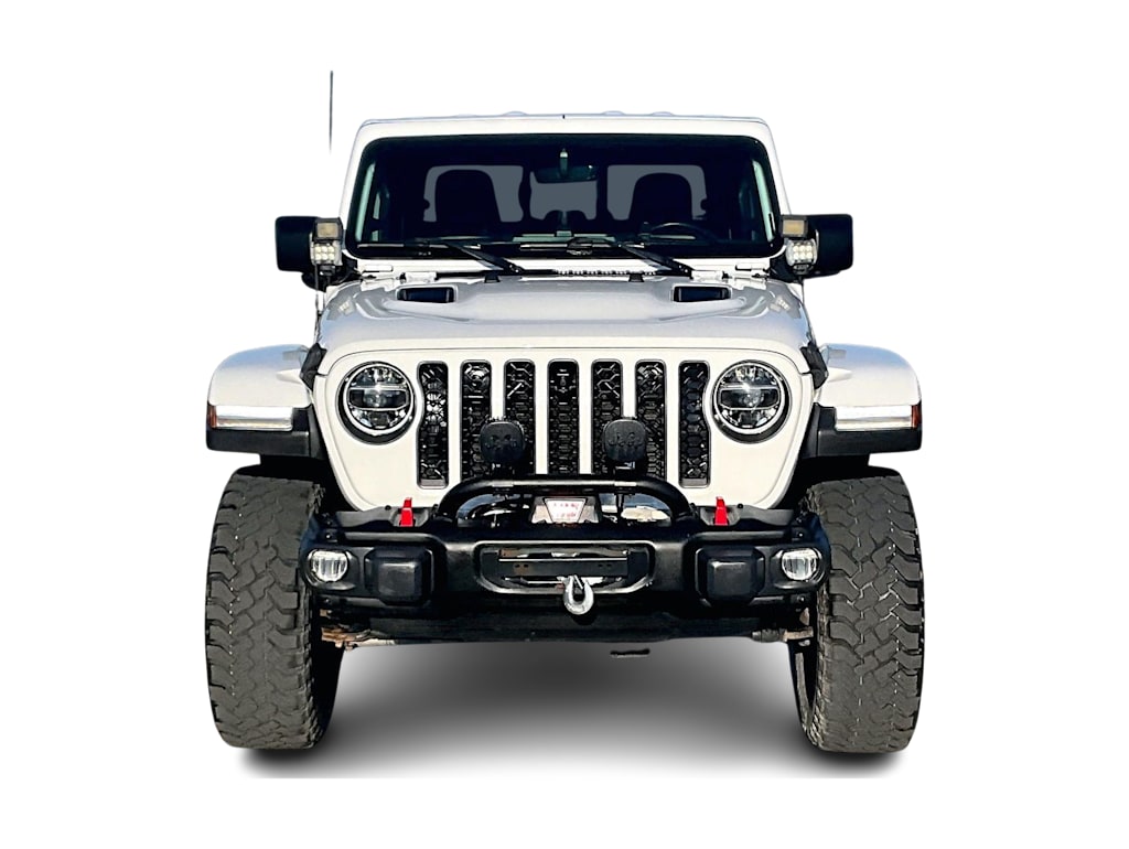Thumbnail: 2021 Jeep Gladiator - 6