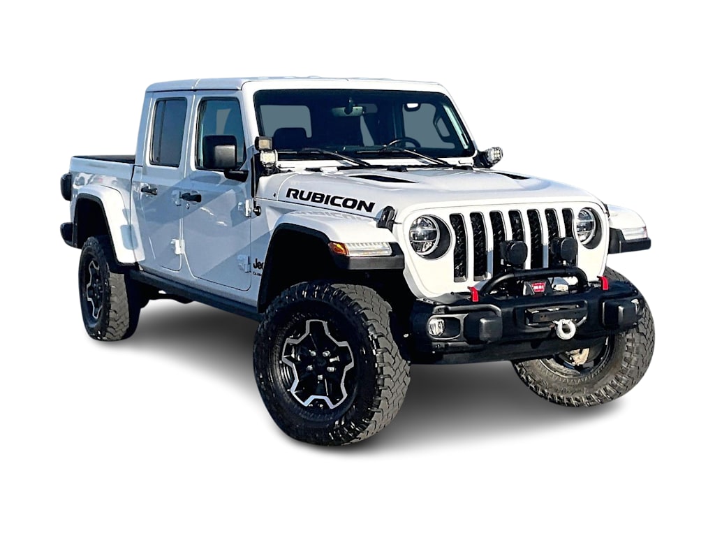 Thumbnail: 2021 Jeep Gladiator - 22
