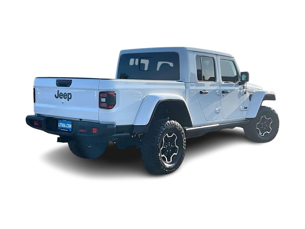Thumbnail: 2021 Jeep Gladiator - 23