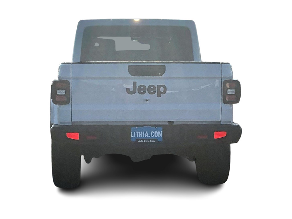 Thumbnail: 2021 Jeep Gladiator - 5