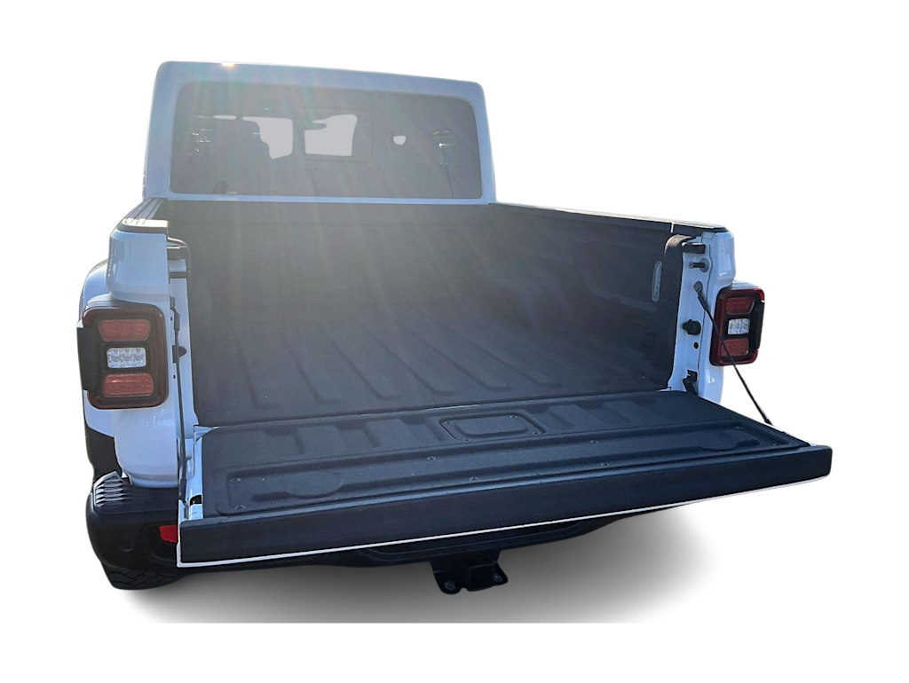 Thumbnail: 2021 Jeep Gladiator - 19