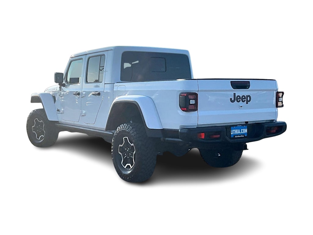 Thumbnail: 2021 Jeep Gladiator - 4