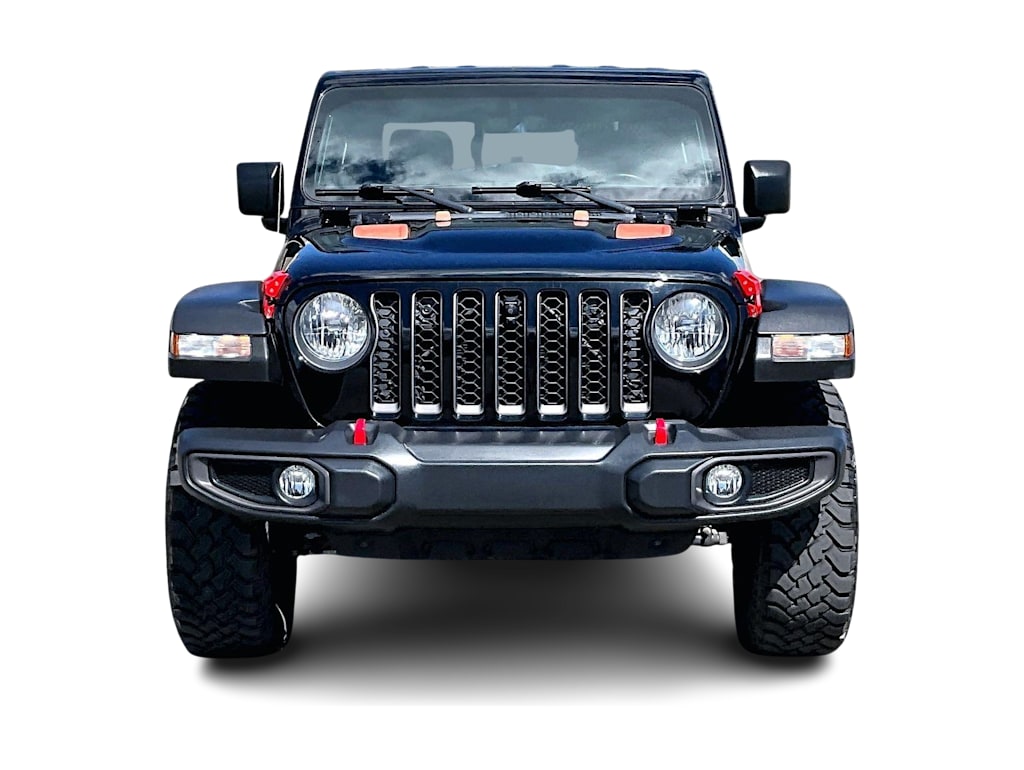 Thumbnail: 2022 Jeep Gladiator - 5