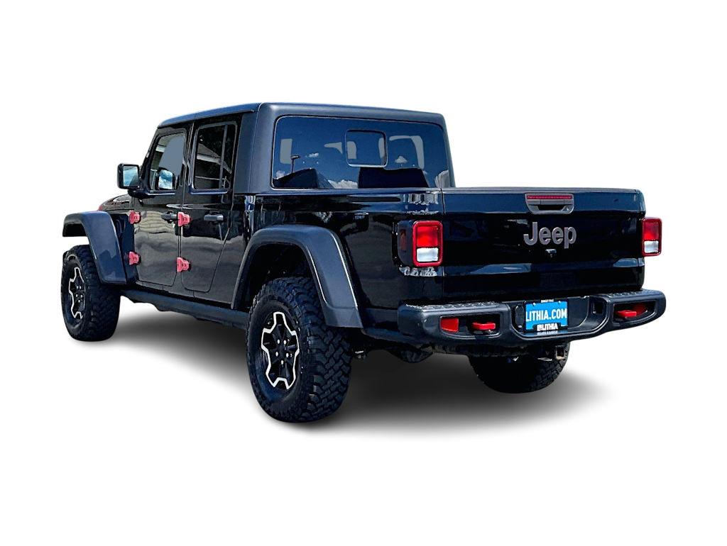 Thumbnail: 2022 Jeep Gladiator - 3