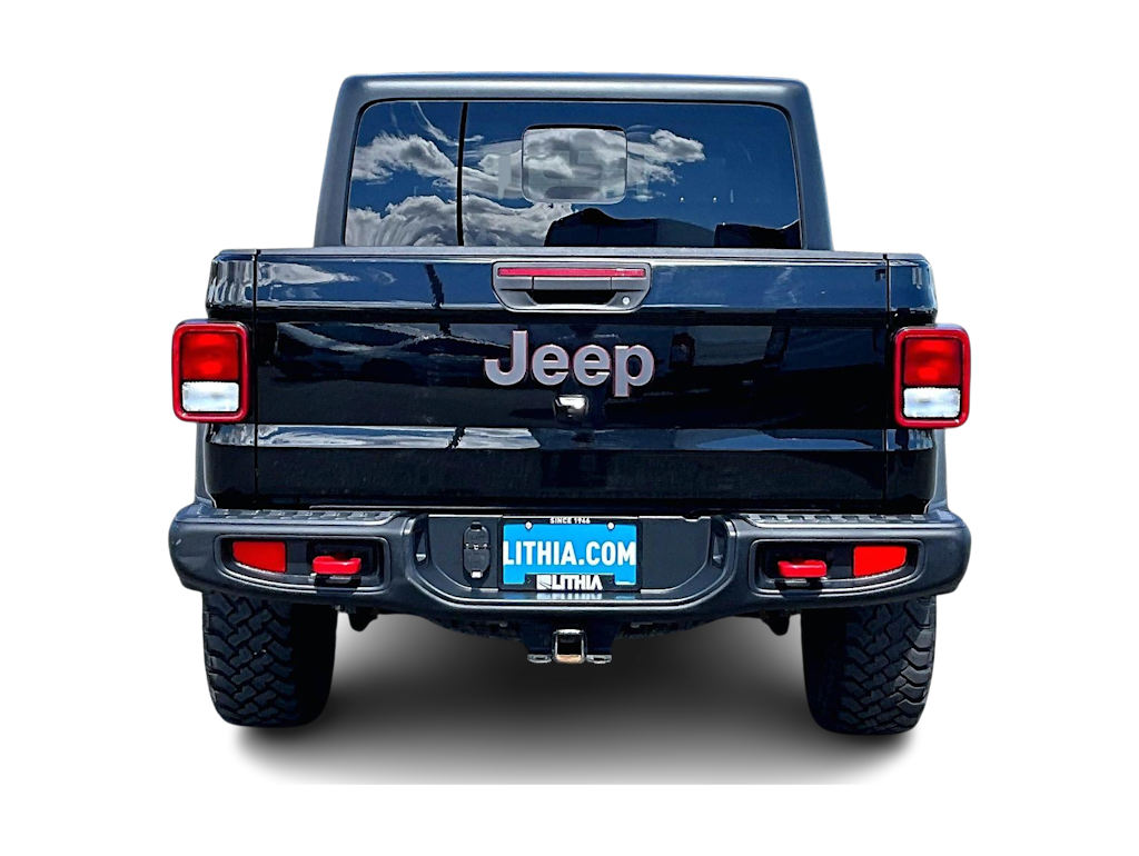 Thumbnail: 2022 Jeep Gladiator - 4