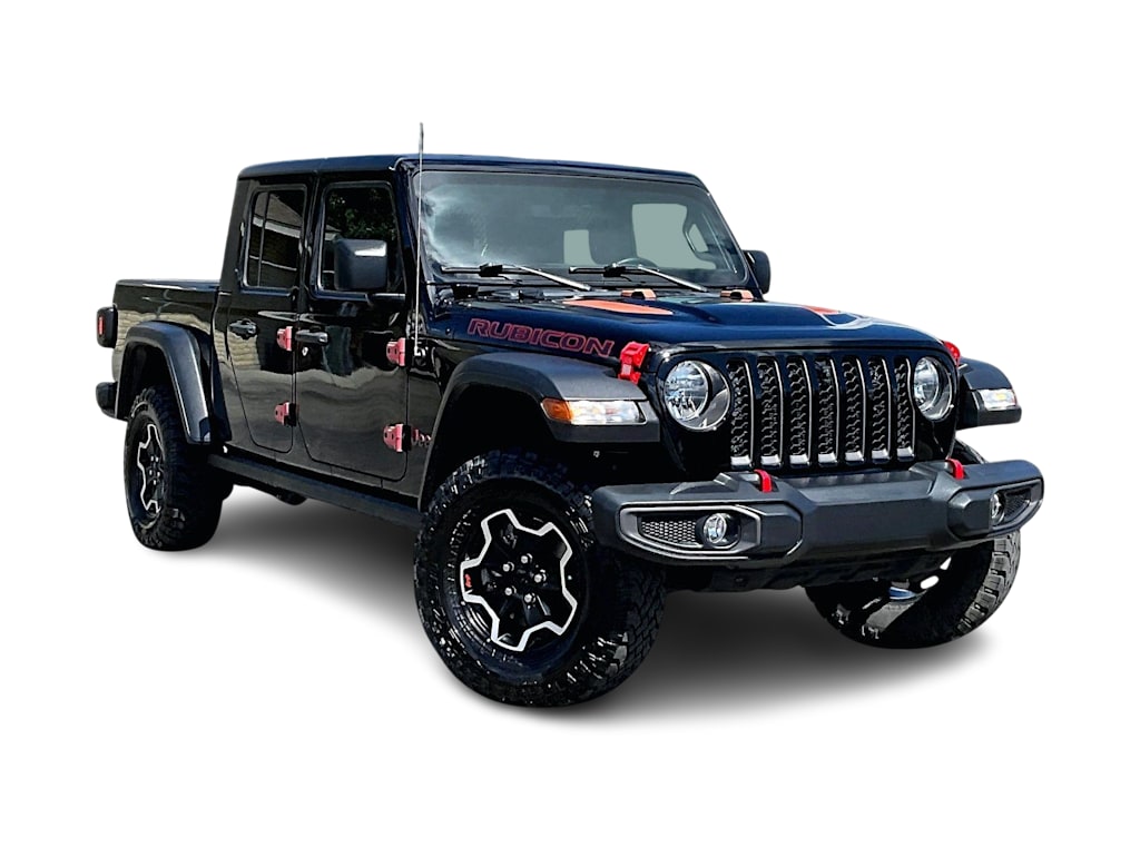 Thumbnail: 2022 Jeep Gladiator - 20