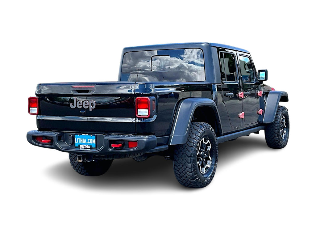Thumbnail: 2022 Jeep Gladiator - 21