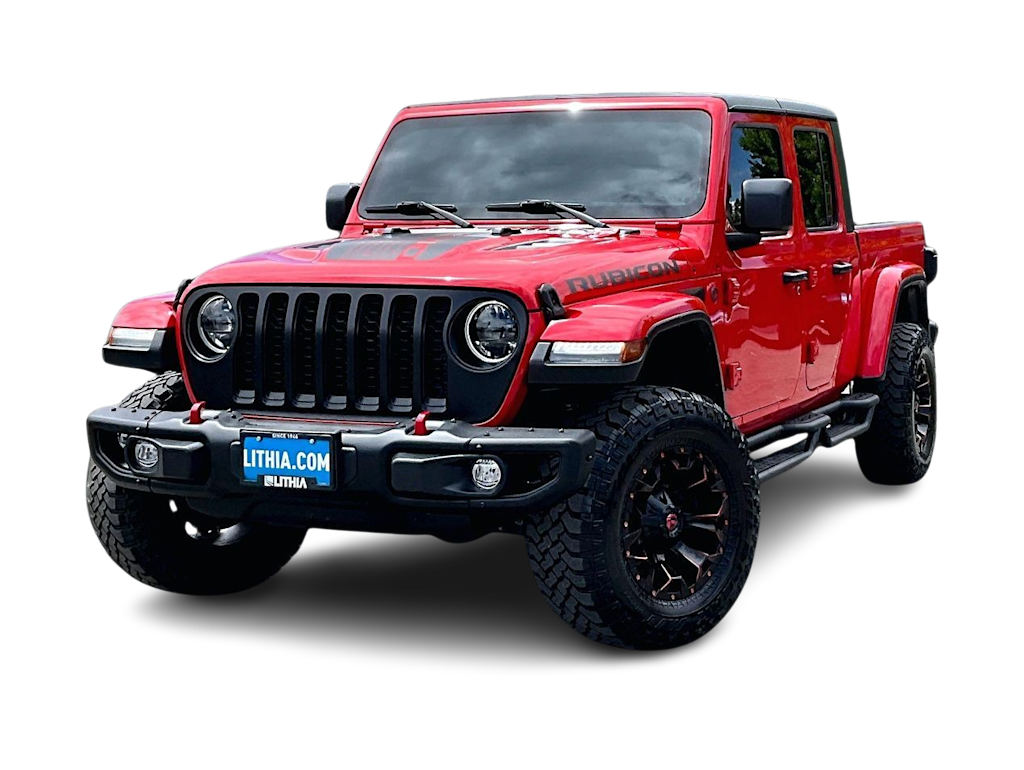 Thumbnail: 2023 Jeep Gladiator - 4