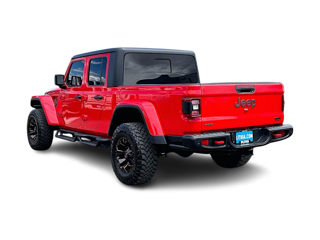 Thumbnail: 2023 Jeep Gladiator - 20
