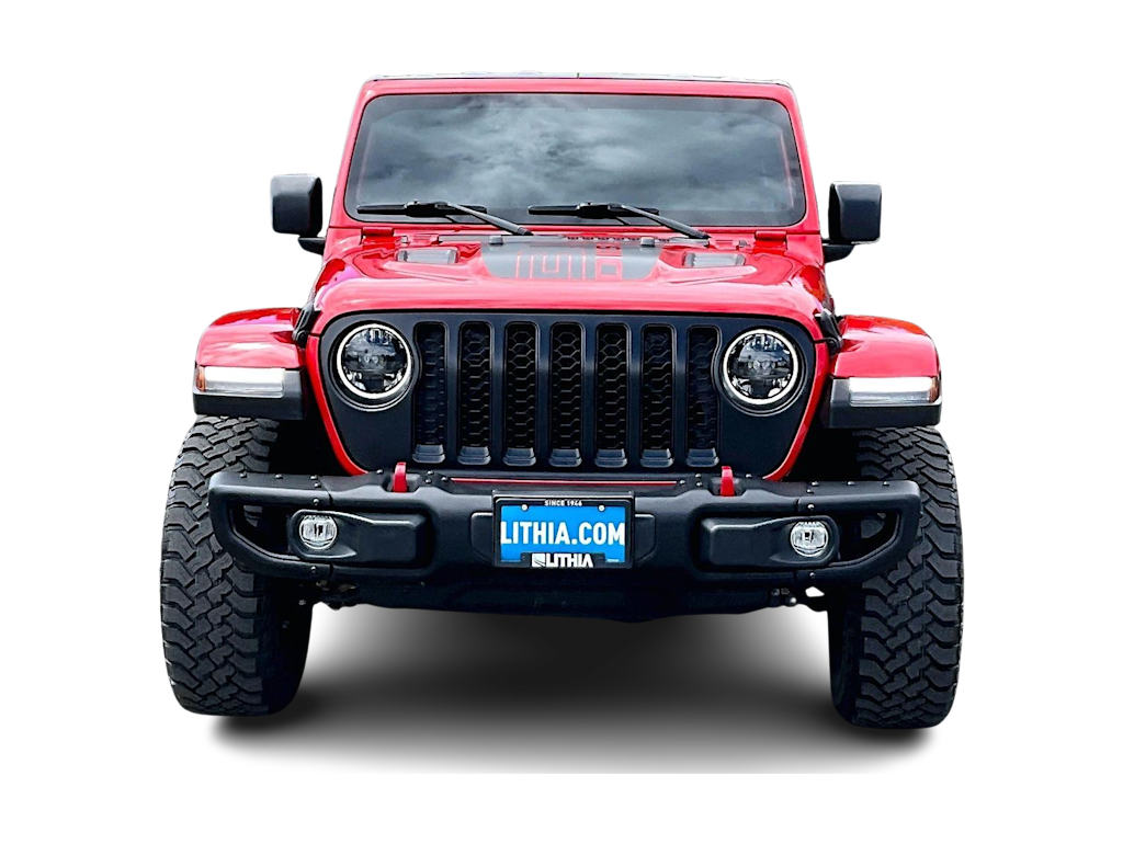 Thumbnail: 2023 Jeep Gladiator - 21