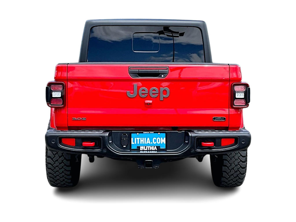 Thumbnail: 2023 Jeep Gladiator - 3