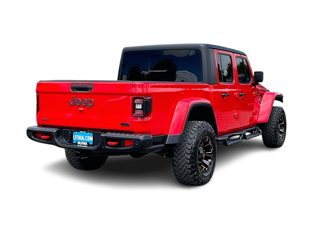 Thumbnail: 2023 Jeep Gladiator - 24