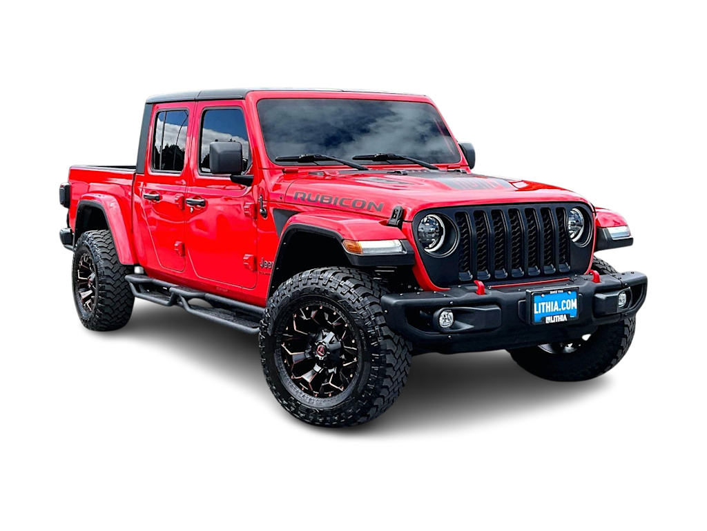 Thumbnail: 2023 Jeep Gladiator - 23