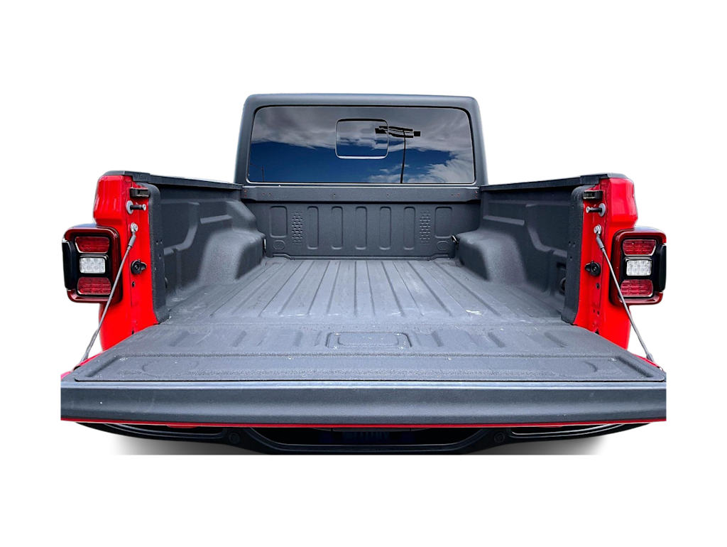 Thumbnail: 2023 Jeep Gladiator - 17