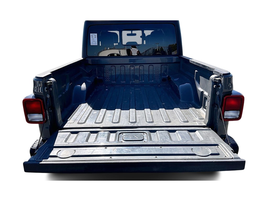 Thumbnail: 2023 Jeep Gladiator - 7