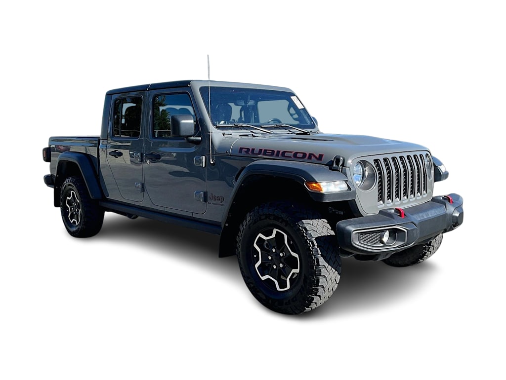 Thumbnail: 2023 Jeep Gladiator - 8