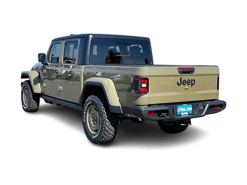 Thumbnail: 2026 Jeep Gladiator - 4
