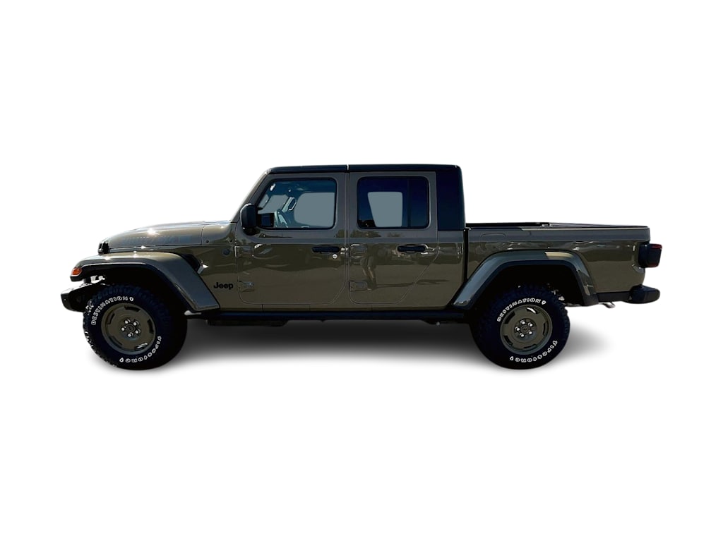 Thumbnail: 2026 Jeep Gladiator - 3