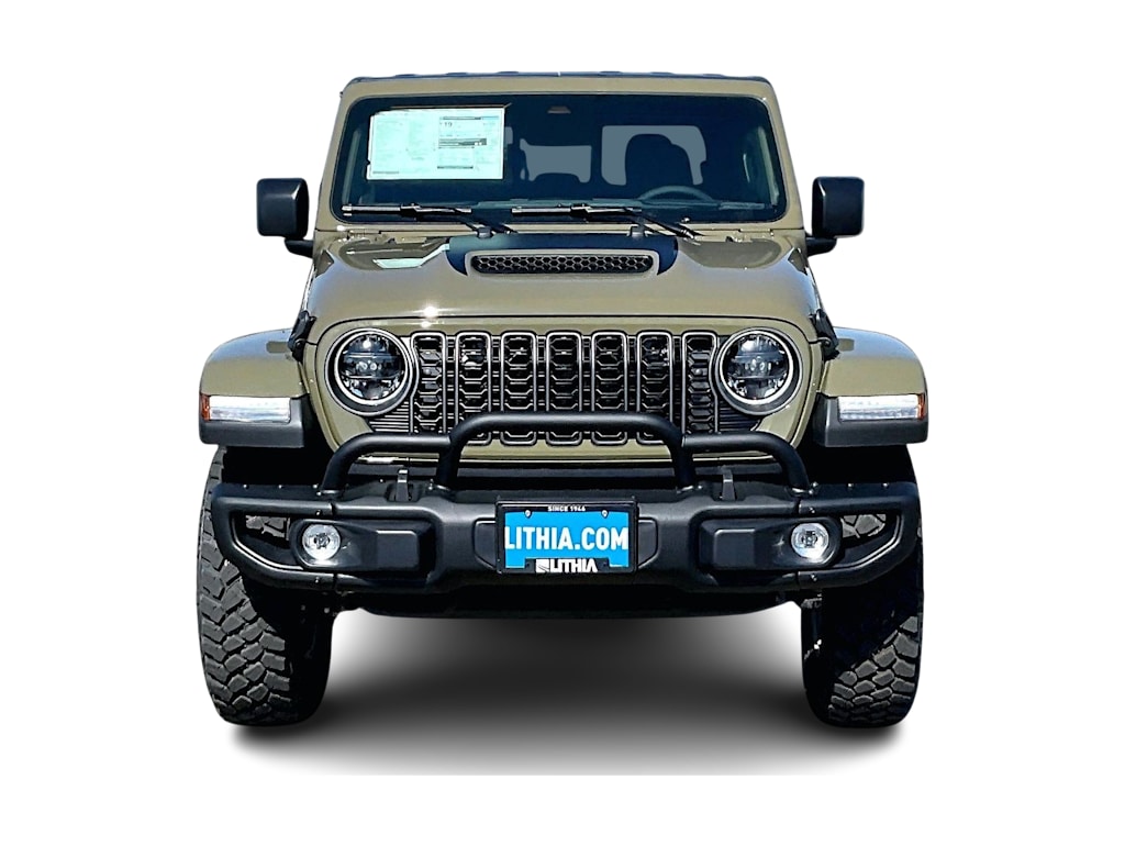 Thumbnail: 2026 Jeep Gladiator - 6