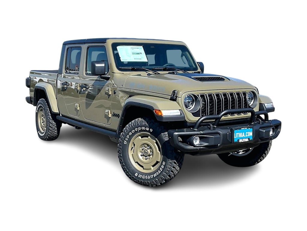 Thumbnail: 2026 Jeep Gladiator - 21
