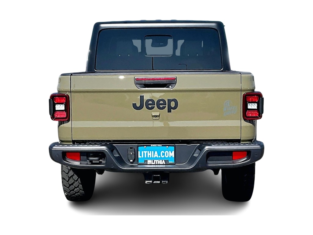 Thumbnail: 2026 Jeep Gladiator - 5