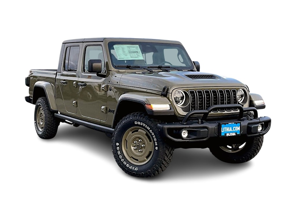 Thumbnail: 2026 Jeep Gladiator - 22