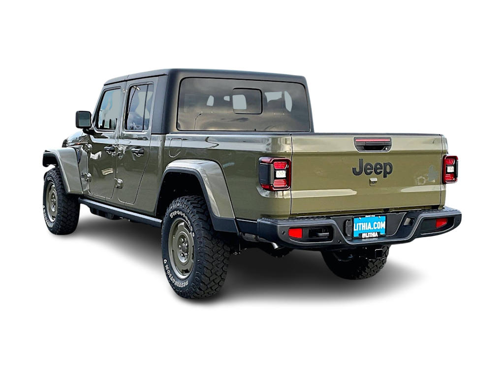 Thumbnail: 2026 Jeep Gladiator - 4