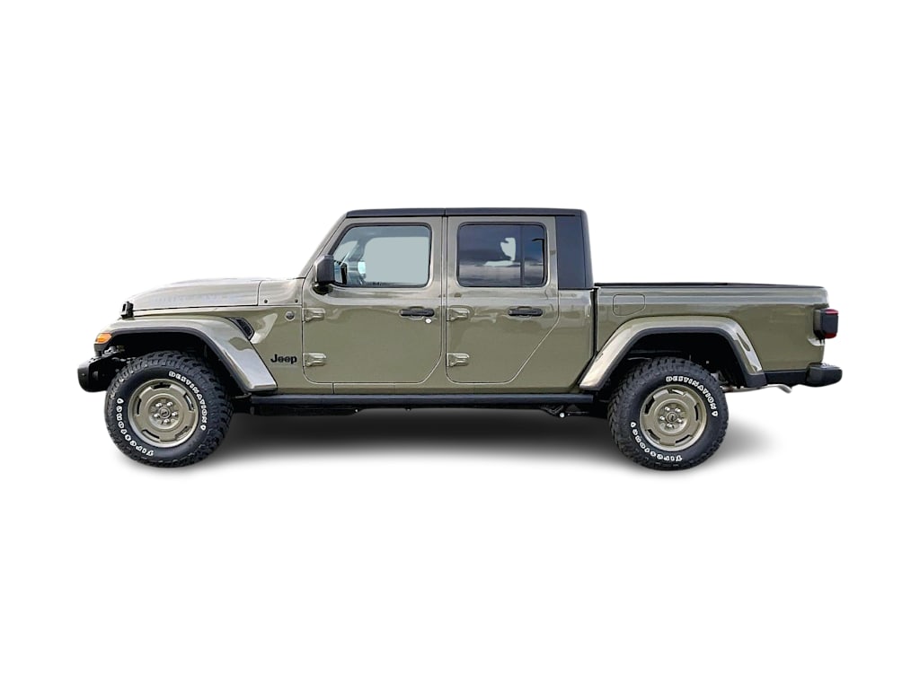 Thumbnail: 2026 Jeep Gladiator - 3