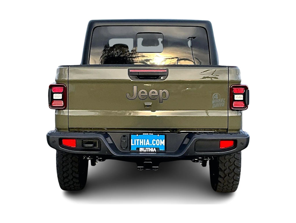Thumbnail: 2026 Jeep Gladiator - 5