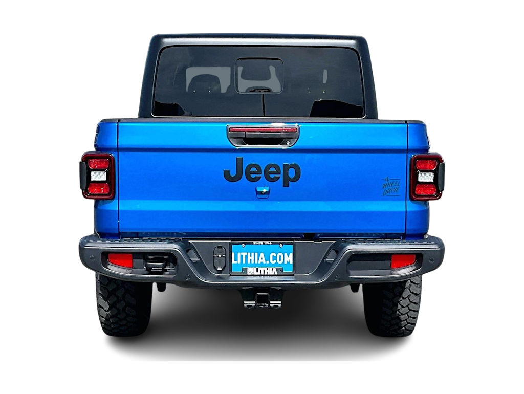 Thumbnail: 2026 Jeep Gladiator - 5