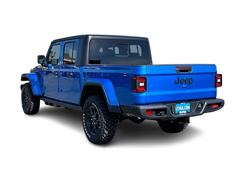 Thumbnail: 2026 Jeep Gladiator - 4
